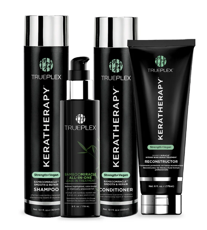Bamboo Miracle Vegan