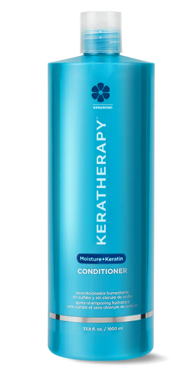 Moisture+Keratin Acondicionador