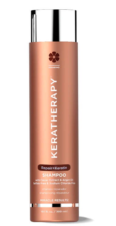 Repair + Keratin Shampoo