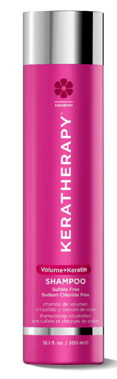 Volumen+Keratin Shampoo