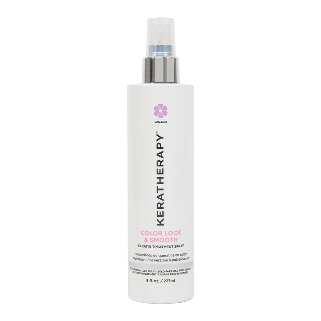 Color Lock & Smooth – Express Treatment 8 oz / 237 ml